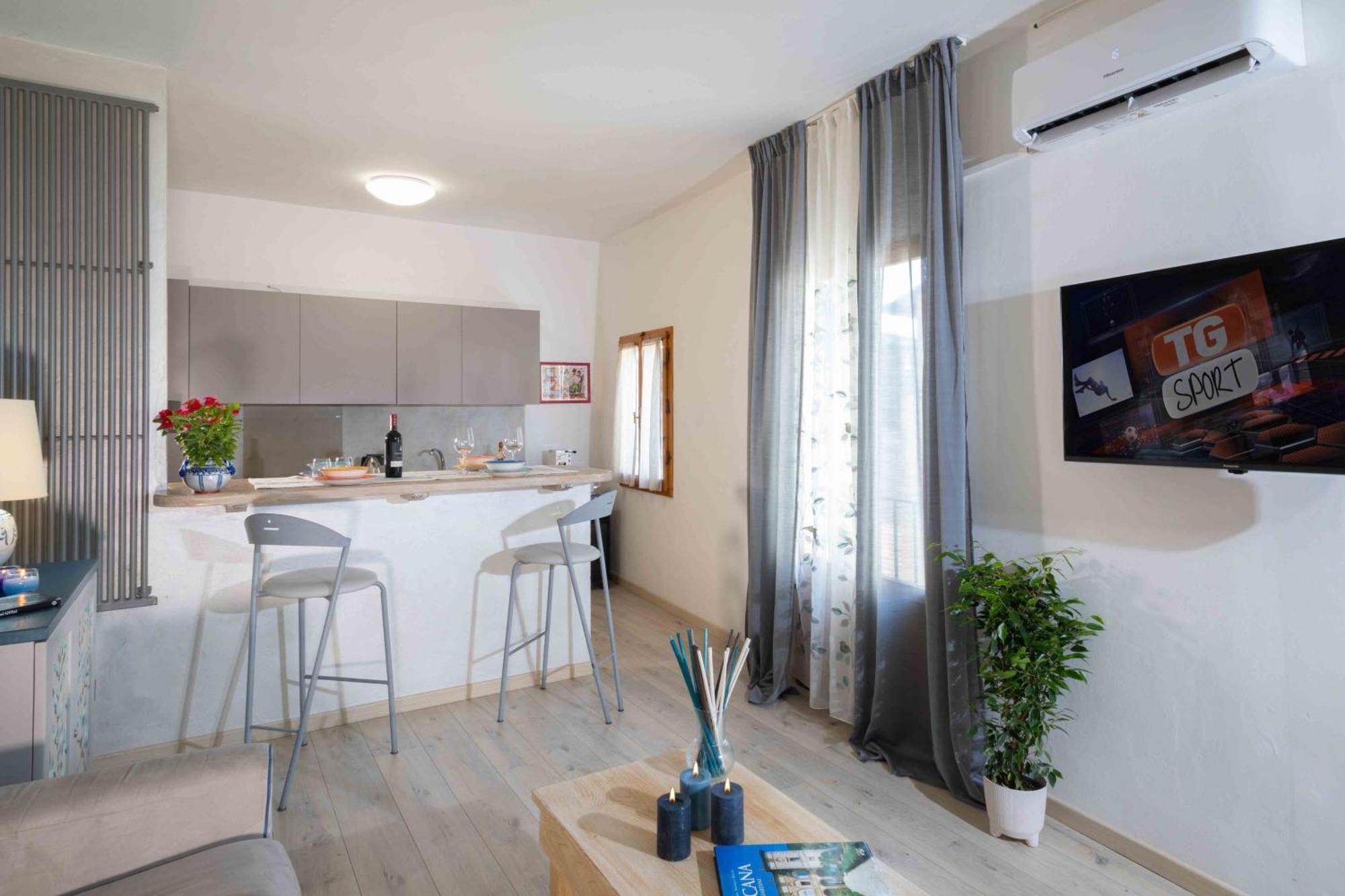 Lezioso, Apartments In פירנצה מראה חיצוני תמונה